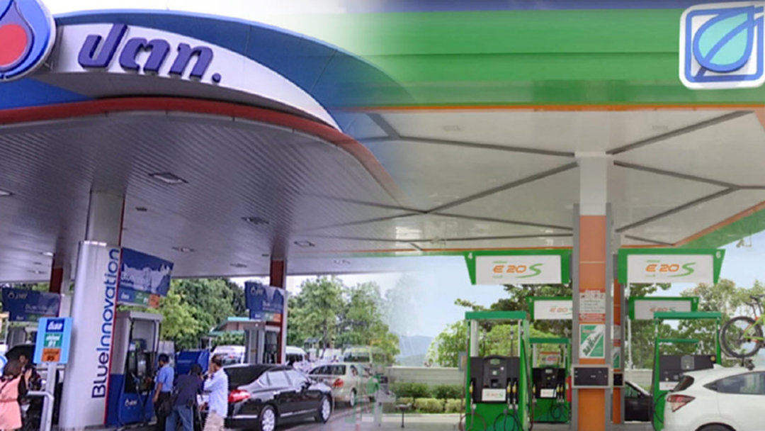 เติมด่วน ! พรุ่งนี้ขึ้นราคาโซฮอล์-ดีเซล 40 สต. เว้น E85 ขึ้น 20 สต. เติมด่วน ! พรุ่งนี้ขึ้นราคาโซฮอล์-ดีเซล 40 สต. เว้น E85 ขึ้น 20 สต.