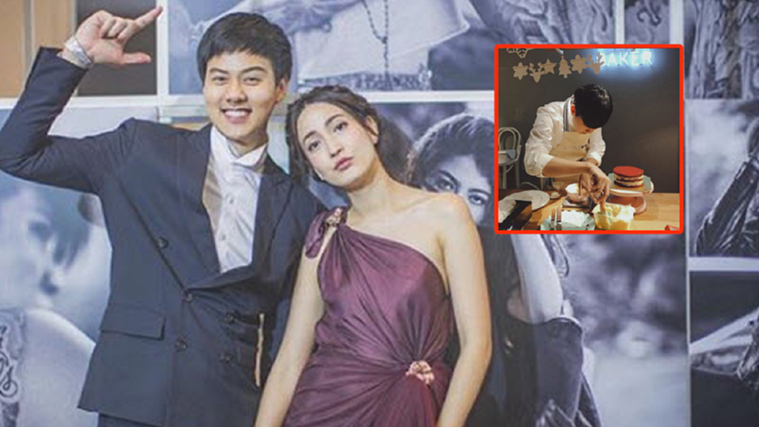 ใส่ใจทุกขั้นตอน! "ต้น-อาชว์" ทำเค้กเซอร์ไพรส์วันเกิด "แต้ว ณฐพร" ด้วยตัวเอง! ใส่ใจทุกขั้นตอน! "ต้น-อาชว์" ทำเค้กเซอร์ไพรส์วันเกิด "แต้ว ณฐพร" ด้วยตัวเอง!