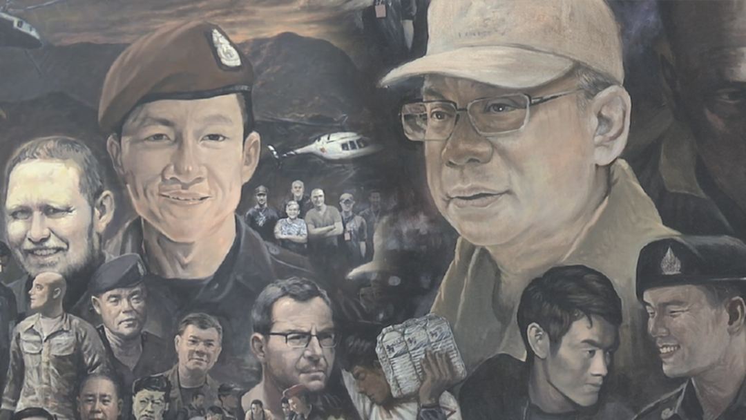 We Salute You ...รำลึก "ถ้ำหลวง" เหตุสุดยิ่งใหญ่ของไทยตรึงใจชาวโลก We Salute You ...รำลึก "ถ้ำหลวง" เหตุสุดยิ่งใหญ่ของไทยตรึงใจชาวโลก