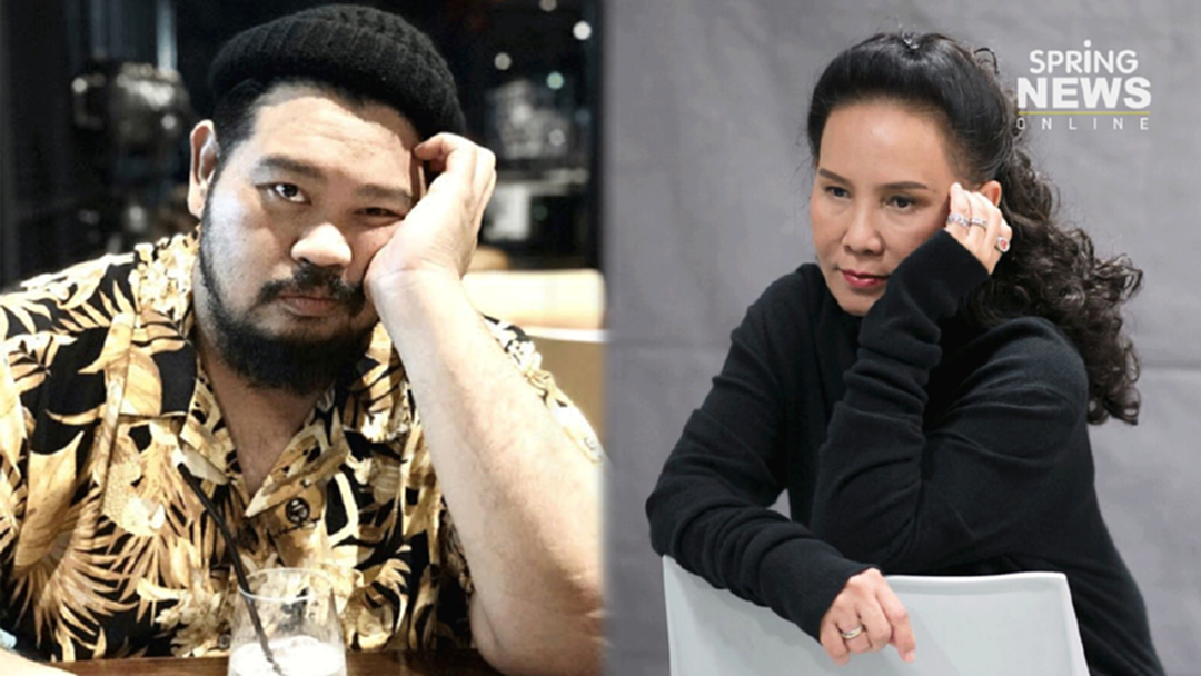 ไม่ได้เข้าข้าง "พี่ฉอด" โพสต์ข้อคิดหลังมีดราม่า "ป๊อบ ปองกูล" ลั่นทำผิดแล้วต้องแก้ไข ไม่ได้เข้าข้าง "พี่ฉอด" โพสต์ข้อคิดหลังมีดราม่า "ป๊อบ ปองกูล" ลั่นทำผิดแล้วต้องแก้ไข