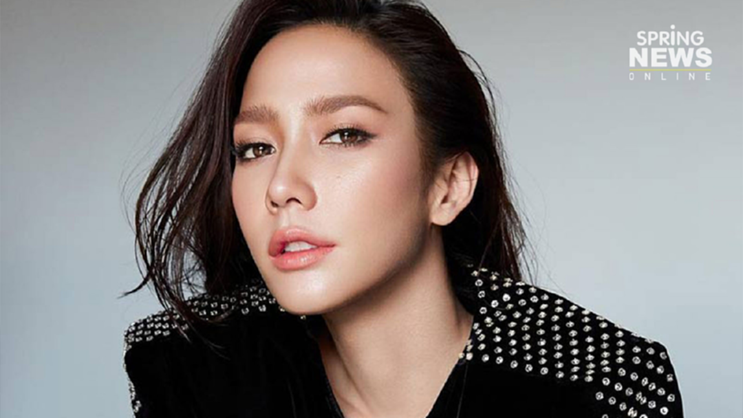 "อั้ม พัชราภา" ถ่าย Beauty Shot สวยอมตะยืนหนึ่งของจริง! "อั้ม พัชราภา" ถ่าย Beauty Shot สวยอมตะยืนหนึ่งของจริง!