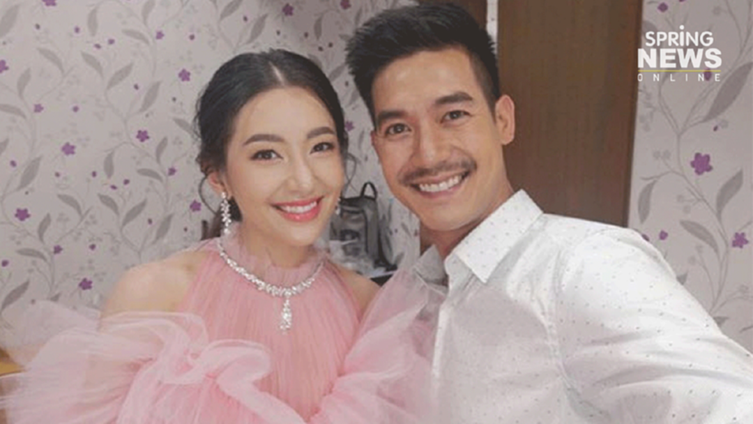 แซะตัวเองก็ได้! "เวียร์" โพสต์รูปคู่ "เบลล่า" พร้อมแคปชั่นหวานปนฮา "ไม่น่าไว้หนวดเลย" แซะตัวเองก็ได้! "เวียร์" โพสต์รูปคู่ "เบลล่า" พร้อมแคปชั่นหวานปนฮา "ไม่น่าไว้หนวดเลย"