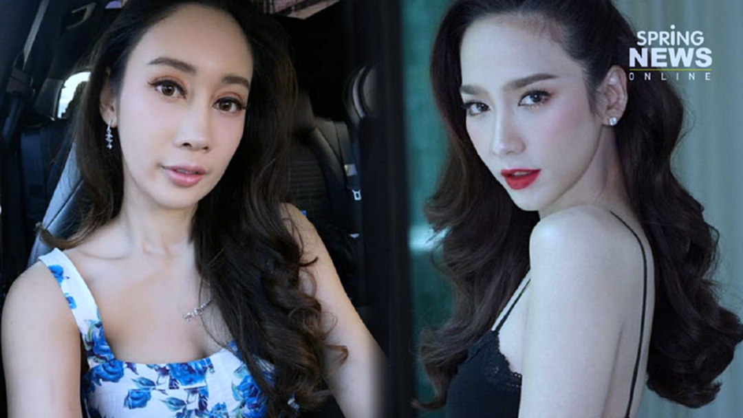 "น้ำเพชร" อัพเดทหน้าใหม่ หลังศัลยกรรมให้คล้าย "อั้ม พัชราภา" ได้ 6 เดือน! "น้ำเพชร" อัพเดทหน้าใหม่ หลังศัลยกรรมให้คล้าย "อั้ม พัชราภา" ได้ 6 เดือน!