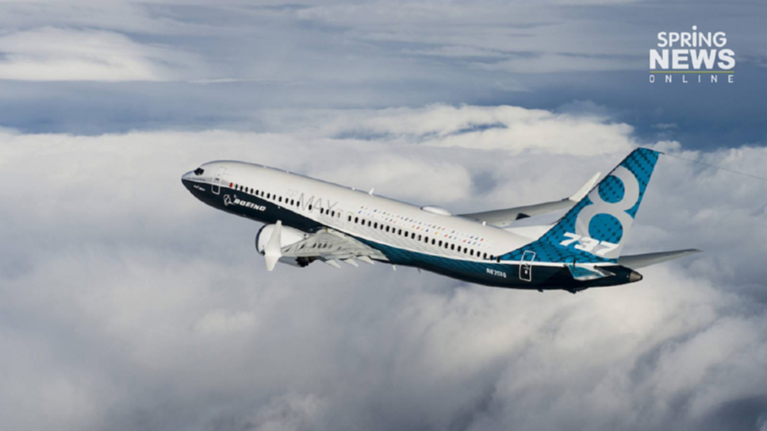 ทั่วโลกผวา ! การบินพลเรือน แจงสายการบินของไทยไม่มี เครื่องบินโบอิ้ง 737 แม็กซ์ 8 ทั่วโลกผวา ! การบินพลเรือน แจงสายการบินของไทยไม่มี เครื่องบินโบอิ้ง 737 แม็กซ์ 8