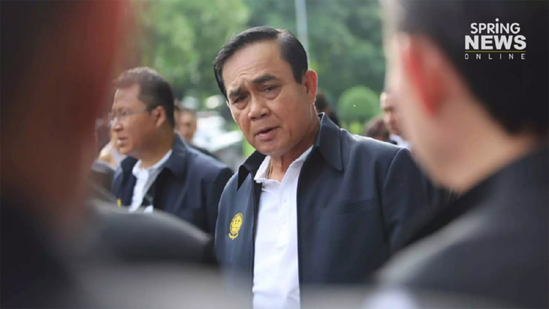 “ลุงตู่” บินถกปัญหาฝุ่นพิษภาคเหนือ 2 เม.ย. ก่อนนำประชุมครม.ตอนบ่าย “ลุงตู่” บินถกปัญหาฝุ่นพิษภาคเหนือ 2 เม.ย. ก่อนนำประชุมครม.ตอนบ่าย