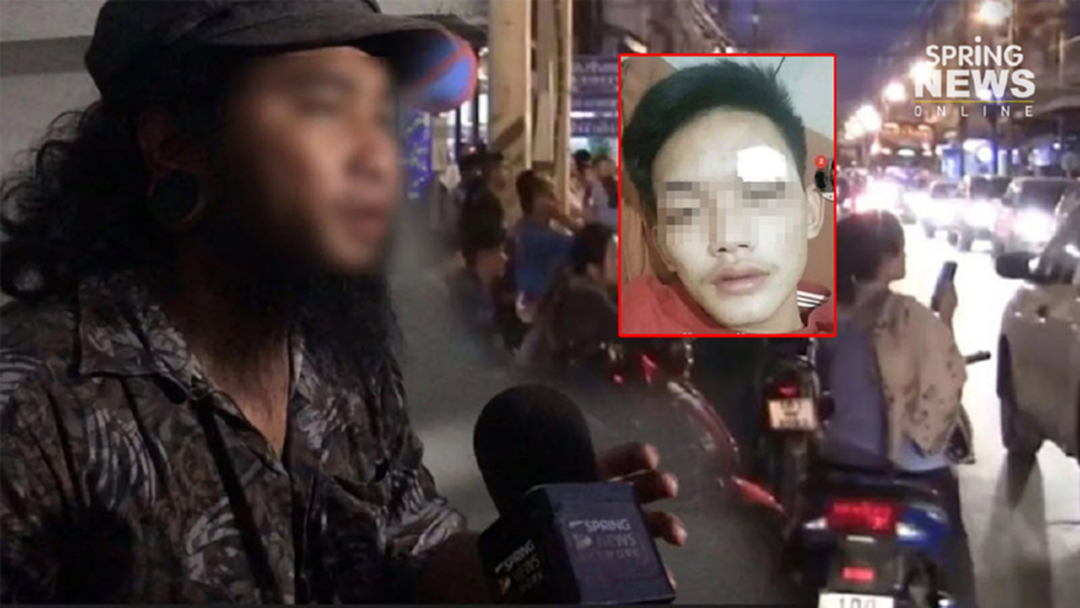 พ่อเด็กหญิงโดนรุมขืนใจ พ้อเตรียมขึ้นศาล อาจต้องติดคุกเพราะเตะแก๊งโจ๋ พ่อเด็กหญิงโดนรุมขืนใจ พ้อเตรียมขึ้นศาล อาจต้องติดคุกเพราะเตะแก๊งโจ๋