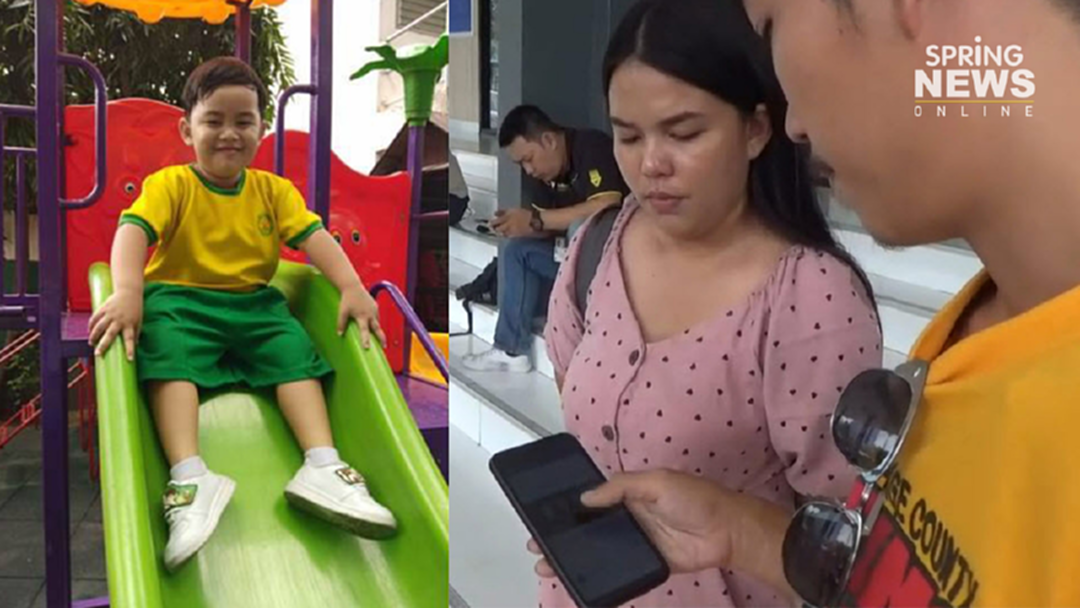 ญาติร้องกองปราบช่วยตามหา “น้องนะโม-ยาย” เจอพิกัดมือถืออยู่ปากช่อง ญาติร้องกองปราบช่วยตามหา “น้องนะโม-ยาย” เจอพิกัดมือถืออยู่ปากช่อง
