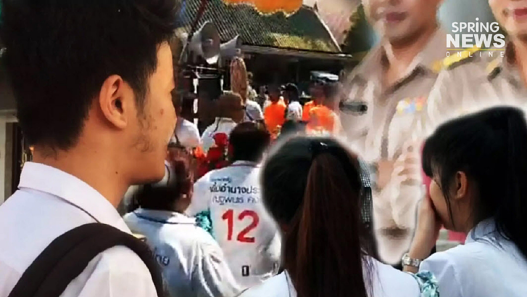 นักเรียนเหยื่ออันธพาลงานบวชวัดสิงห์ ขอยื่น สทศ.สอบใหม่ 87 คน นักเรียนเหยื่ออันธพาลงานบวชวัดสิงห์ ขอยื่น สทศ.สอบใหม่ 87 คน