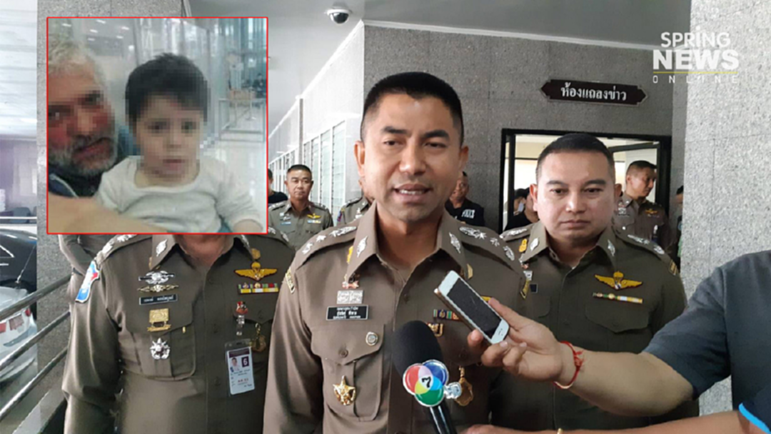 จับแล้ว! พ่อชาวจอร์แดน ทิ้งลูกชายวัยขวบเศษลงทะเลดับ รับเครียดโดนเมียทิ้ง จับแล้ว! พ่อชาวจอร์แดน ทิ้งลูกชายวัยขวบเศษลงทะเลดับ รับเครียดโดนเมียทิ้ง
