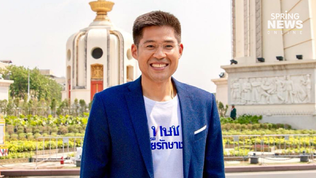 เลือกตั้ง 62 : "ปรีชาพล" โพสต์ขอบคุณกำลังใจที่ส่งให้