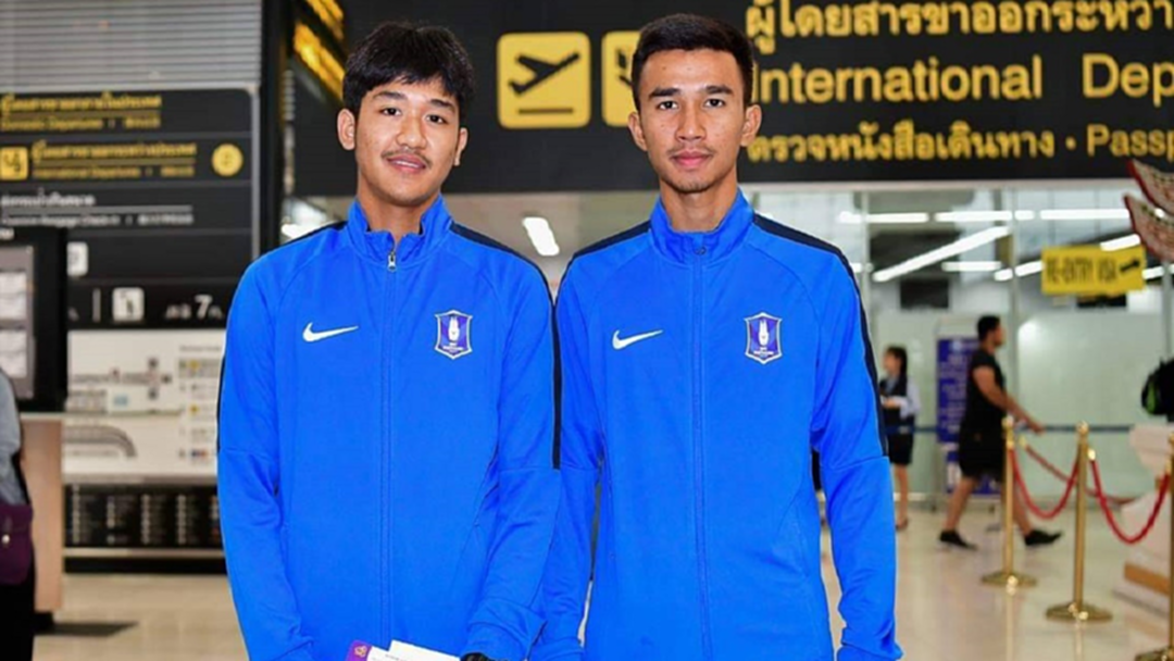 ลัดฟ้าล่าฝัน!! "ตะวัน-พงศ์รวิช" 2 แข้งบีจีพียูร่วมทัพ “เซเรโซ่ ยู-23” ลัดฟ้าล่าฝัน!! "ตะวัน-พงศ์รวิช" 2 แข้งบีจีพียูร่วมทัพ “เซเรโซ่ ยู-23”