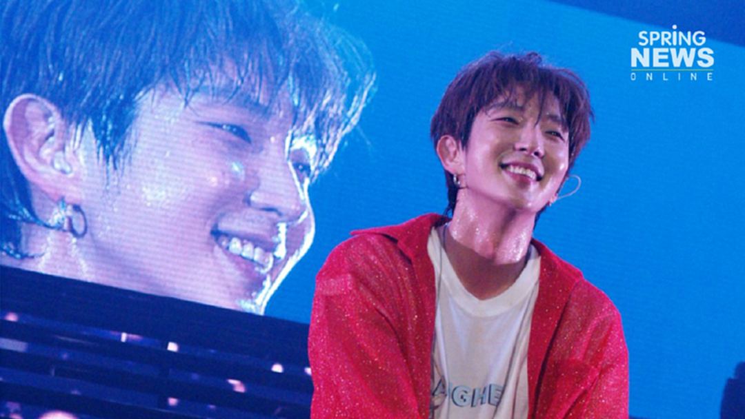 สมการรอคอย! "อีจุนกิ" เสิร์ฟความสนุกครบเครื่องจัดเต็ม ใน "2018-19 LEE JOONGI ASIA TOUR ‘DELIGHT’ in Bangkok" สมการรอคอย! "อีจุนกิ" เสิร์ฟความสนุกครบเครื่องจัดเต็ม ใน "2018-19 LEE JOONGI ASIA TOUR ‘DELIGHT’ in Bangkok"