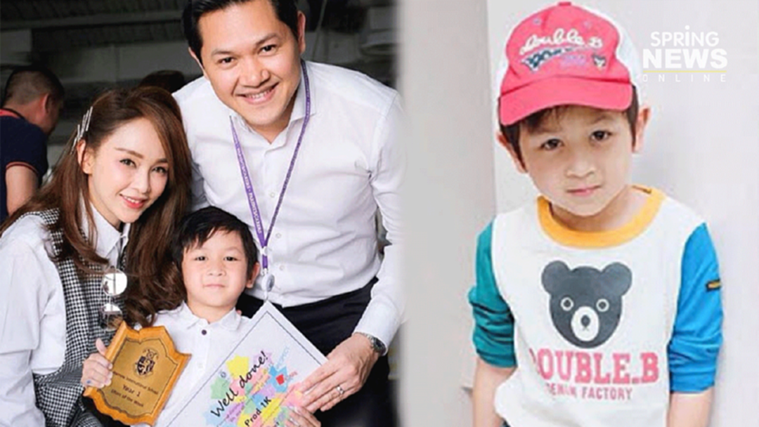 น่าเอ็นดู "น้องโปรด" อ้อนขออาสาดูแล "แม่เป้ย" ยามไม่สบาย[คลิป]