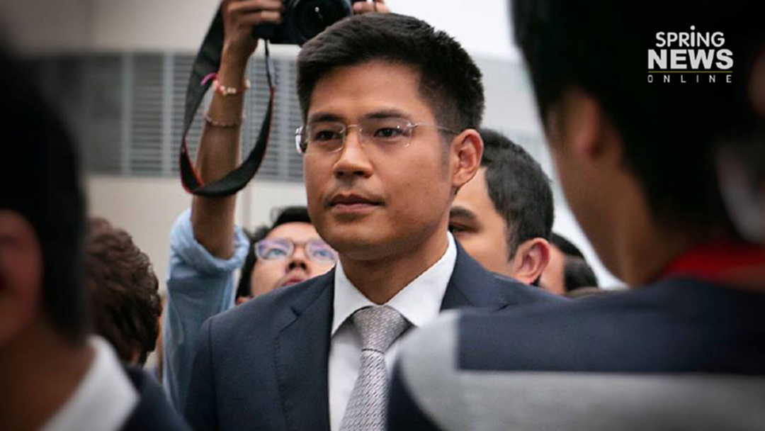 แม้จะไม่เห็นบันไดทุกขั้น "ปรีชาพล" ลั่นยึดคุณธรรมเป็นที่ตั้ง ขออย่าหมดหวังในวันนี้ แม้จะไม่เห็นบันไดทุกขั้น "ปรีชาพล" ลั่นยึดคุณธรรมเป็นที่ตั้ง ขออย่าหมดหวังในวันนี้