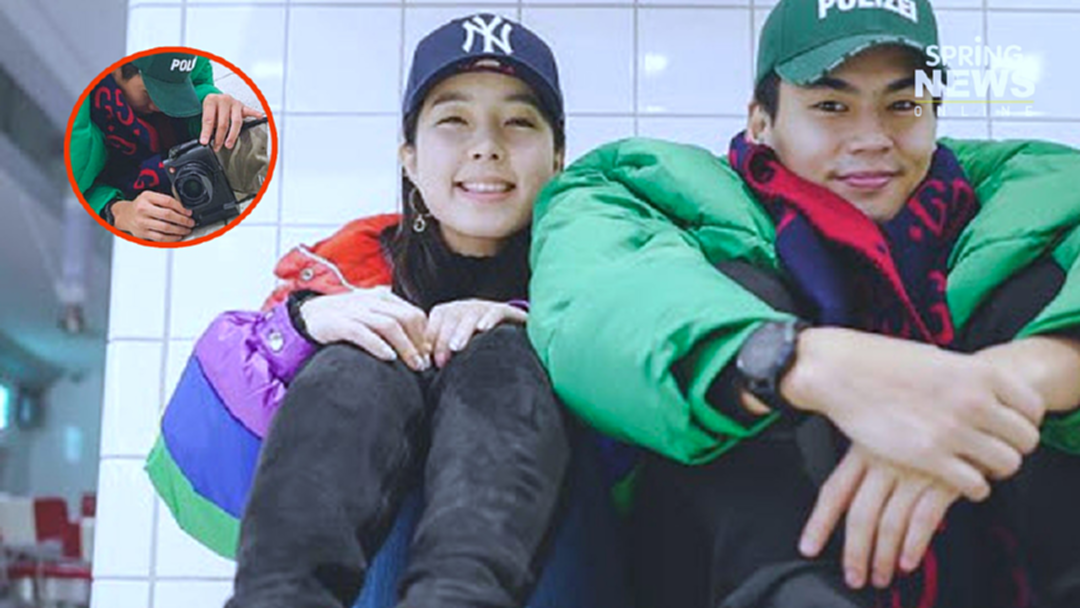 "จียอน" เผยเบื้องหลัง กว่าจะได้รูปคู่ "ฮั่น" งานนี้ต้องใช้ความพยายาม! "จียอน" เผยเบื้องหลัง กว่าจะได้รูปคู่ "ฮั่น" งานนี้ต้องใช้ความพยายาม!