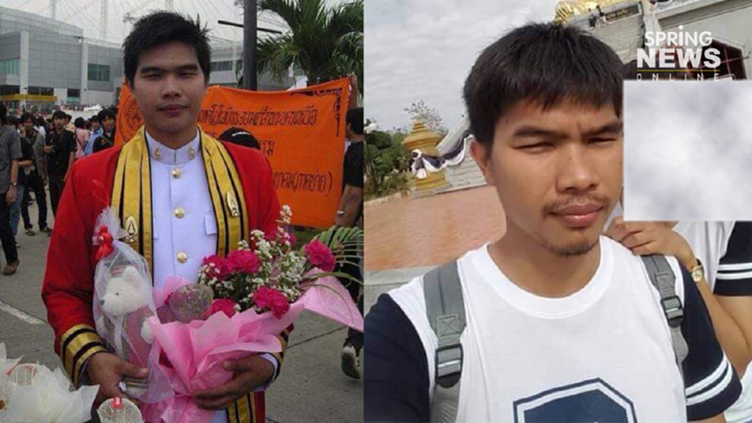 โซเชียลช่วยแชร์! พี่สาวตามหาน้องชายหายตัวนาน 8 เดือน พบจยย.ถูกทิ้งริมน้ำ โซเชียลช่วยแชร์! พี่สาวตามหาน้องชายหายตัวนาน 8 เดือน พบจยย.ถูกทิ้งริมน้ำ