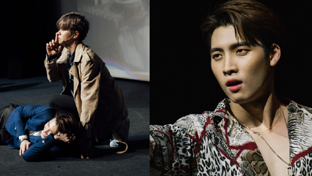 "มีน พีรวิชญ์ M34N On Stage" ซึ้งจนกลั้นน้ำตาไว้ไม่ไหวกับแฟนมีทติ้งครั้งใหญ่ครั้งแรก