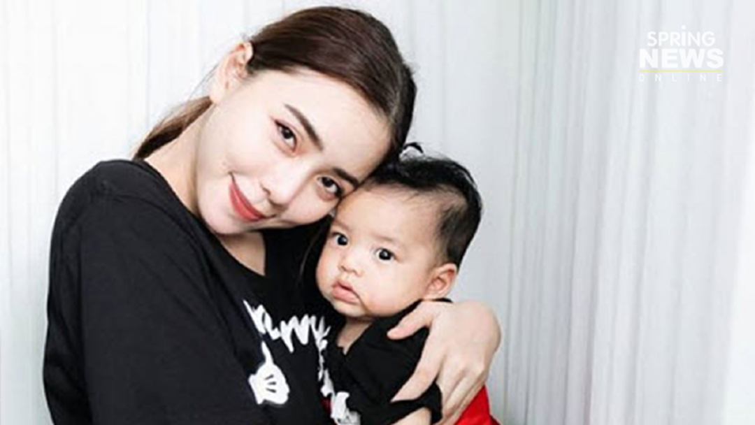 "นิวเคลียร์ หรรษา" วอนอย่าดราม่า "น้องไทก้า" เลียหน้าแม่?![คลิป]