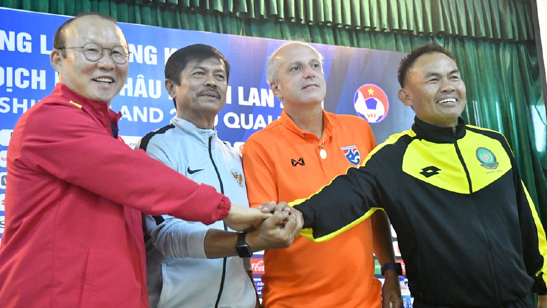 ไม่กดดัน! "กาม่า" ยัน "ช้างศึก U23" พร้อมโชว์ระดับฟุตบอลไทย