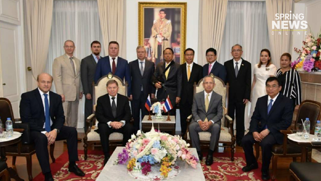 ประธานศาลฎีการัสเซีย เยี่ยมชมห้องพิจารณาคดีอาญาของผู้ดำรงตำแหน่งทางการเมือง ประธานศาลฎีการัสเซีย เยี่ยมชมห้องพิจารณาคดีอาญาของผู้ดำรงตำแหน่งทางการเมือง