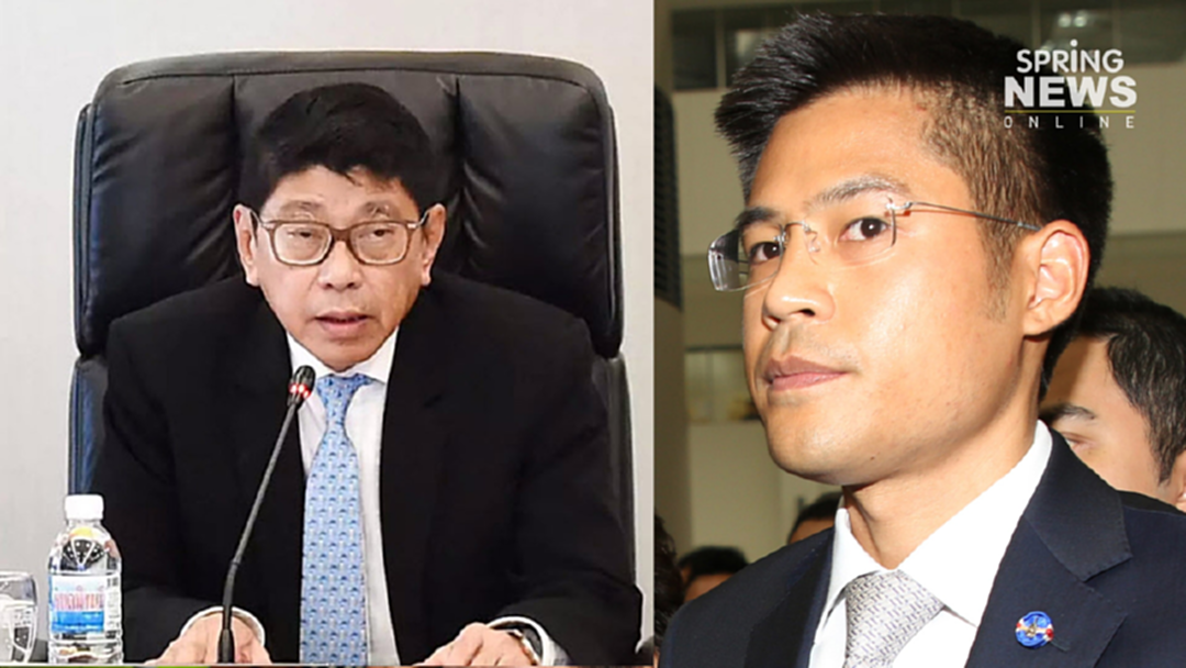 เลือกตั้ง 62 : "วิษณุ" ชี้สมาชิกไทยรักษาชาติช่วยพรรคอื่นได้ ไม่รู้ส่งผลทำการเมืองเดือด เลือกตั้ง 62 : "วิษณุ" ชี้สมาชิกไทยรักษาชาติช่วยพรรคอื่นได้ ไม่รู้ส่งผลทำการเมืองเดือด