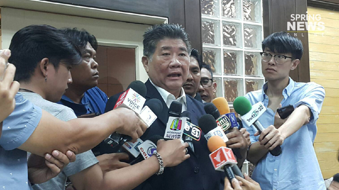 เลือกตั้ง 62 : "ภูมิธรรม" บอก กกต. ต้องรับผิดชอบไหม อยู่ที่ต่อมจิตสำนึกควรคิดเองได้
