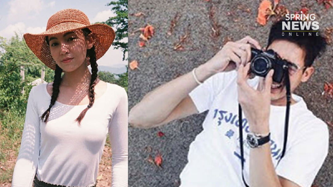 ฮั่นแน่! "เบลล่า" โดนชาวเน็ตโฟกัสภาพ ทริปเที่ยวป่าไปกับ "เวียร์"? ฮั่นแน่! "เบลล่า" โดนชาวเน็ตโฟกัสภาพ ทริปเที่ยวป่าไปกับ "เวียร์"?