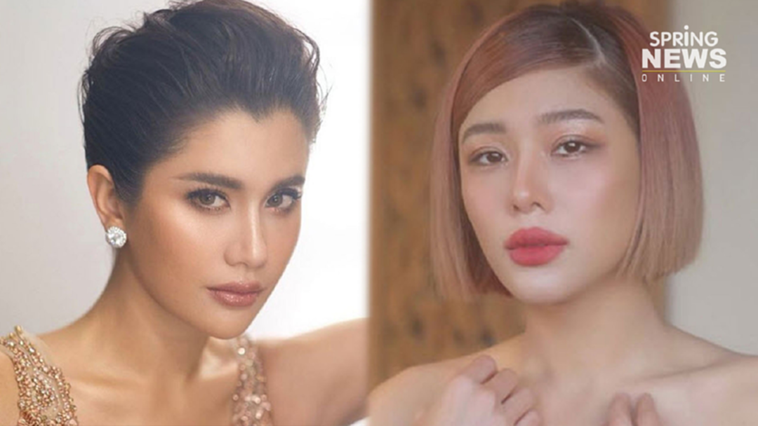ดราม่าพลิก! "ปู ไปรยา" ลั่นเข้าใจ "กุ๊บกิ๊บ" คอมเมนต์สติ๊กเกอร์มองบน ไม่ได้หมายถึงตน! ดราม่าพลิก! "ปู ไปรยา" ลั่นเข้าใจ "กุ๊บกิ๊บ" คอมเมนต์สติ๊กเกอร์มองบน ไม่ได้หมายถึงตน!