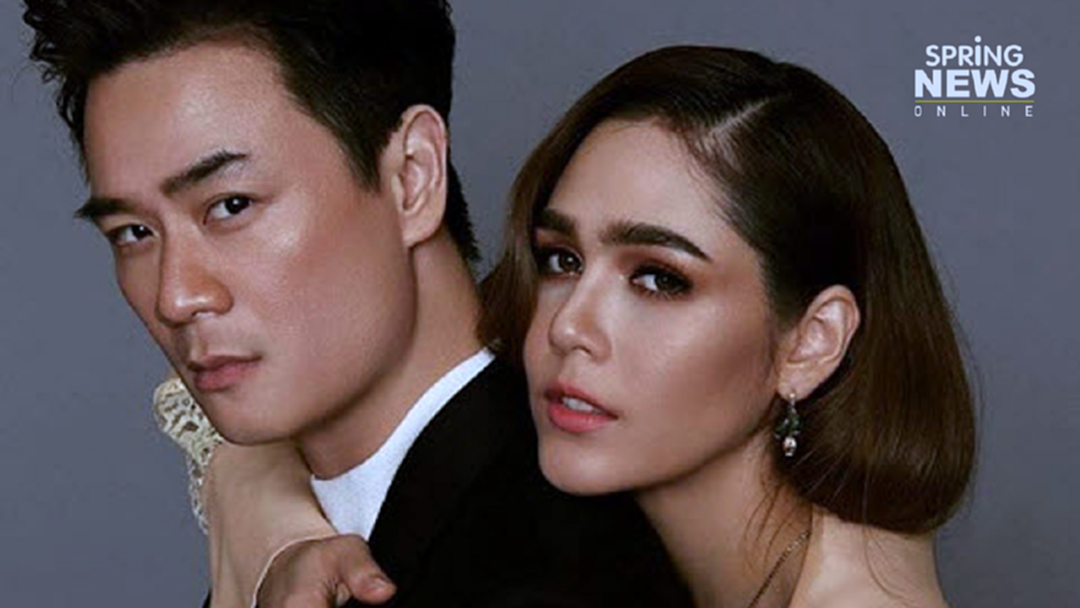 หยอดมุขเบาๆ "น็อต วิศรุต" แซว "ชมพู่ อารยา" ด้วยวลีเพลงดัง งานนี้มีเขินแรง! หยอดมุขเบาๆ "น็อต วิศรุต" แซว "ชมพู่ อารยา" ด้วยวลีเพลงดัง งานนี้มีเขินแรง!