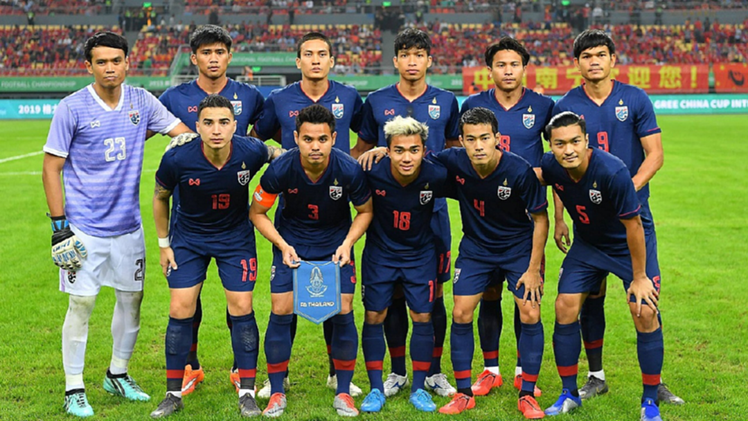 ขยับขึ้น! "ฟีฟ่า" ประกาศแรงกิ้ง "ช้างศึก" ขยับรั้ง 115 ของโลก ขยับขึ้น! "ฟีฟ่า" ประกาศแรงกิ้ง "ช้างศึก" ขยับรั้ง 115 ของโลก