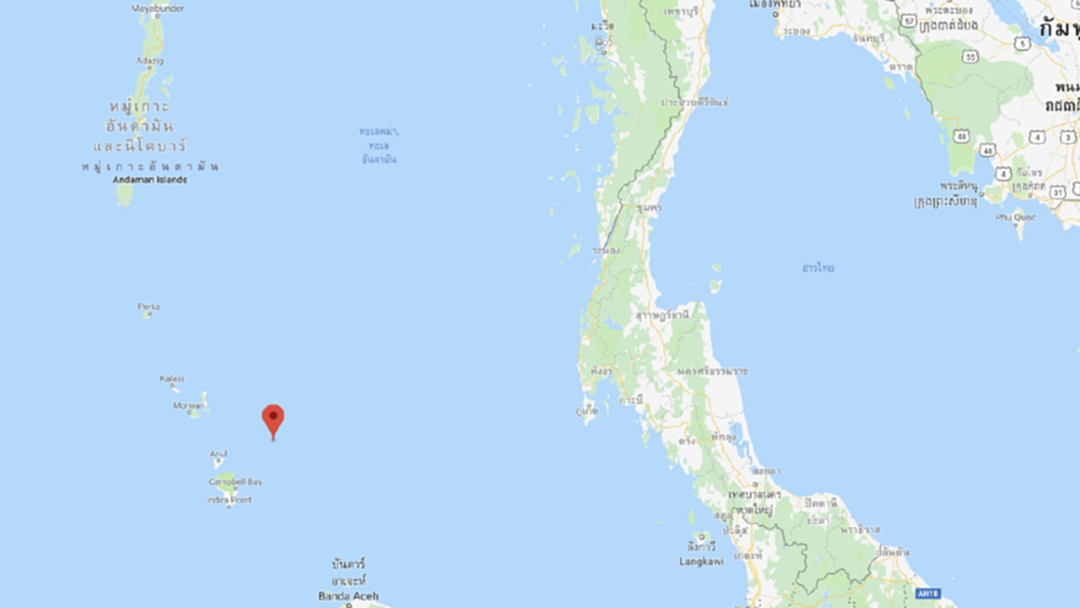 หมู่เกาะ นิโคบาร์ แผ่นดินไหวอีก 5.1 ห่างภูเก็ตแค่ 400 กม. หมู่เกาะ นิโคบาร์ แผ่นดินไหวอีก 5.1 ห่างภูเก็ตแค่ 400 กม.