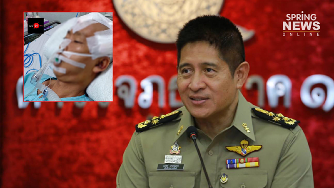 อธิบดีคุก สั่งตั้งกรรมการสอบ เหตุผู้ต้องกักเรือนจำราชบุรีบาดเจ็บสมองบวม