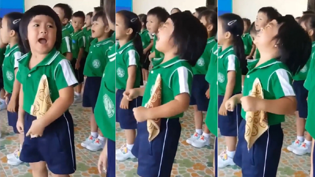 ทางของผม! เปิดใจคุณพ่อ “น้องมิวสิค” หนูน้อยร้องเพลงชาติแนวร็อก อินเนอร์มาเต็ม