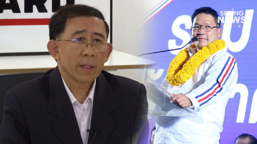 เลือกตั้ง 62 : ลือให้แซด "ลุงมิ่ง" กลับลำจับมือ พปชร. ตั้งรัฐบาล เลือกตั้ง 62 : ลือให้แซด "ลุงมิ่ง" กลับลำจับมือ พปชร. ตั้งรัฐบาล
