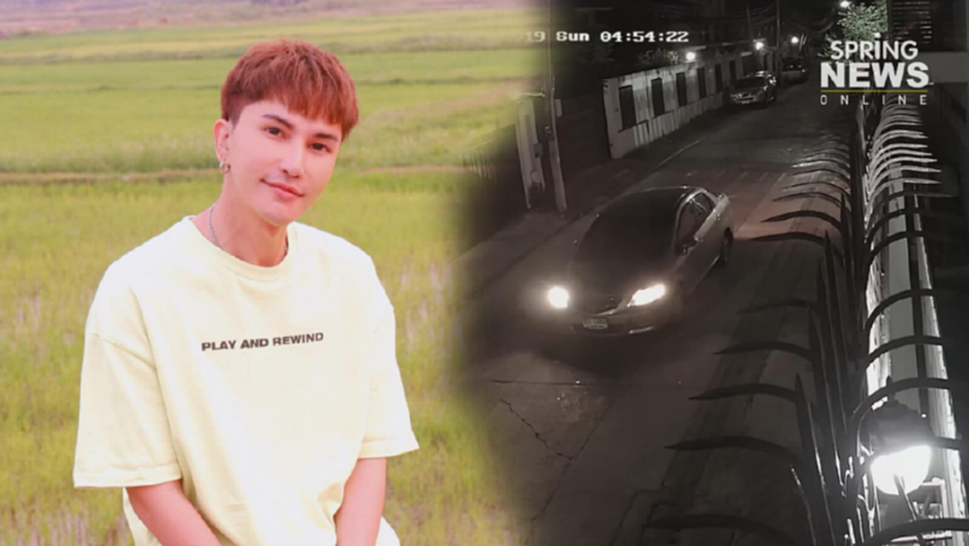 แม่ของขึ้น..."ช่า บันทึกของตุ๊ด" โดนโจรขับเก๋งบุกบ้านขโมยรองเท้าราคาแพง แม่ของขึ้น..."ช่า บันทึกของตุ๊ด" โดนโจรขับเก๋งบุกบ้านขโมยรองเท้าราคาแพง