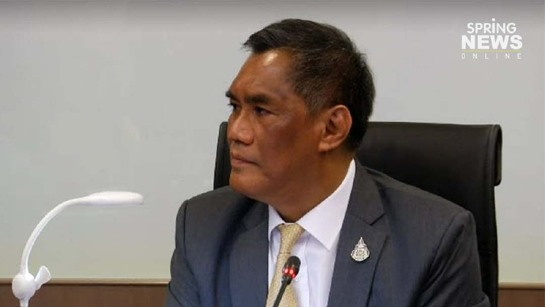 ประธานกกต. ชี้พร้อมถูกตรวจสอบ เร่งหาผู้รับผิดชอบปมบัตรนิวซีแลนด์ ประธานกกต. ชี้พร้อมถูกตรวจสอบ เร่งหาผู้รับผิดชอบปมบัตรนิวซีแลนด์