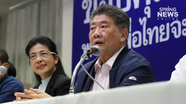 เลือกตั้ง 62 :"ภูมิธรรม" ปัดข่าว "หญิงหน่อย" ลดบทบาทหวังหลีกทาง "ชัยเกษม" เป็นนายกรัฐมนตรี