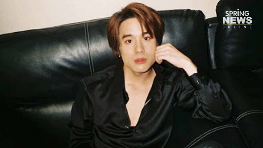 ออกสื่อครั้งแรก "เจมส์ ธีรดนย์" ซบอก "โฟโนล็อก" หลังโบกมือลา "นาดาว" ออกสื่อครั้งแรก "เจมส์ ธีรดนย์" ซบอก "โฟโนล็อก" หลังโบกมือลา "นาดาว"
