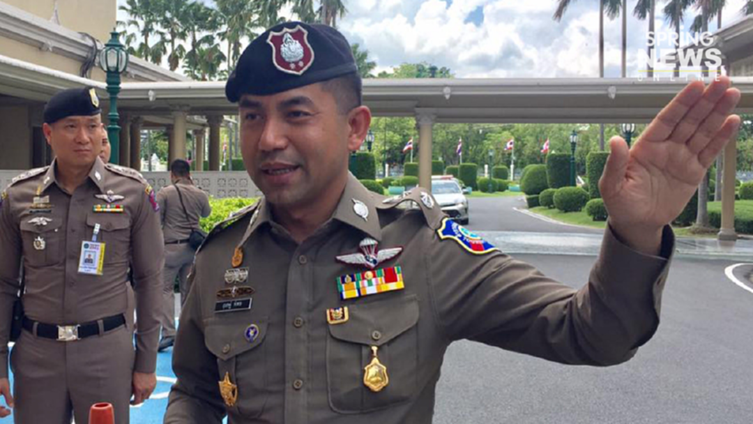 "บิ๊กโจ๊ก" โผล่รายงานตัวทำเนียบฯ รับทราบภารกิจ