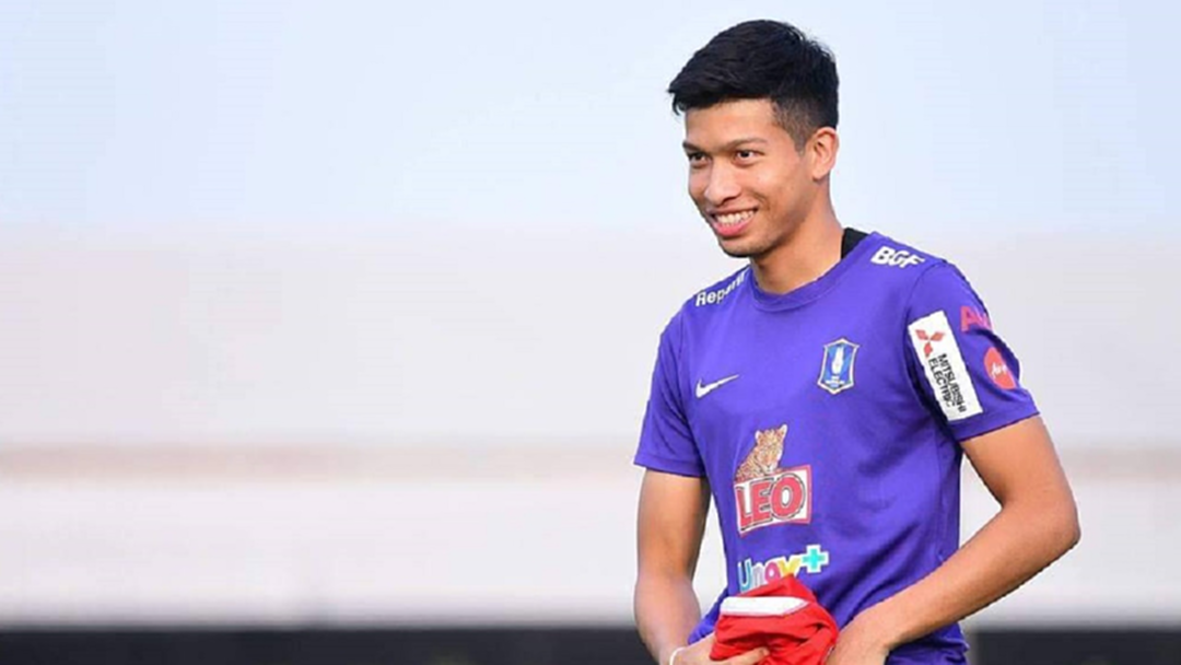มาแล้ว!! “ธนบูรณ์” คัมแบ็กซ้อมกับทัพ “บีจีพียู” เหลือแค่เร่งความฟิต มาแล้ว!! “ธนบูรณ์” คัมแบ็กซ้อมกับทัพ “บีจีพียู” เหลือแค่เร่งความฟิต