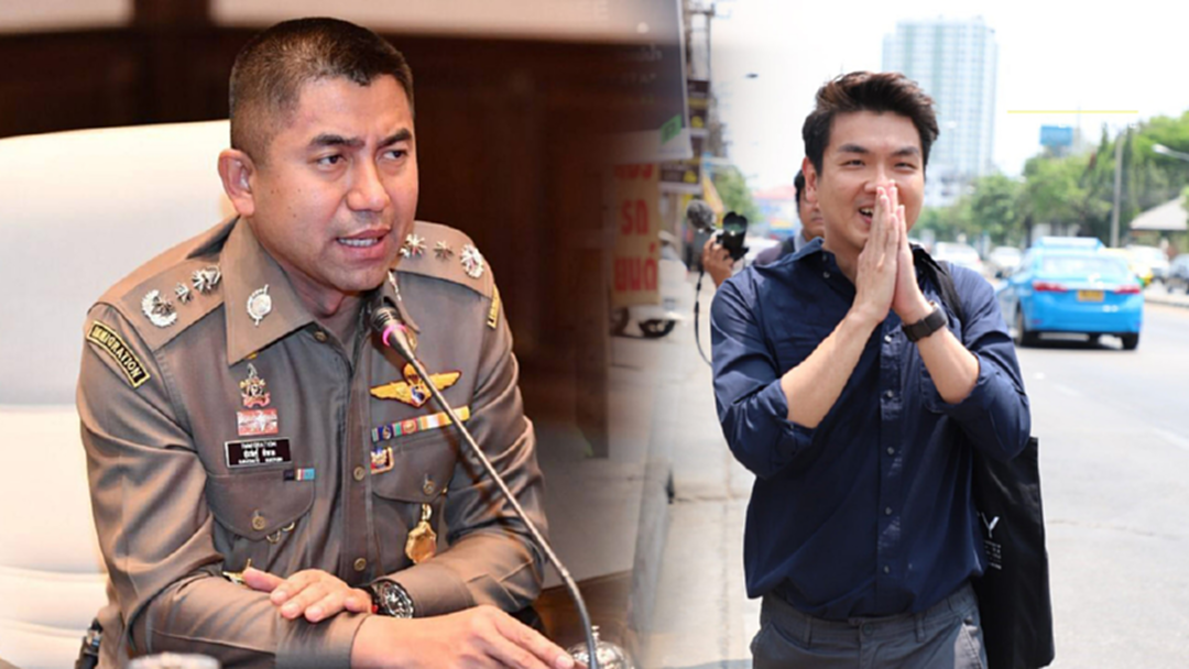 “บิ๊กโจ๊ก” จ่อเรียก “ปิยบุตร” ให้ข้อมูล หลังถูกร้องมีพฤติกรรมหมิ่นเหม่ “บิ๊กโจ๊ก” จ่อเรียก “ปิยบุตร” ให้ข้อมูล หลังถูกร้องมีพฤติกรรมหมิ่นเหม่