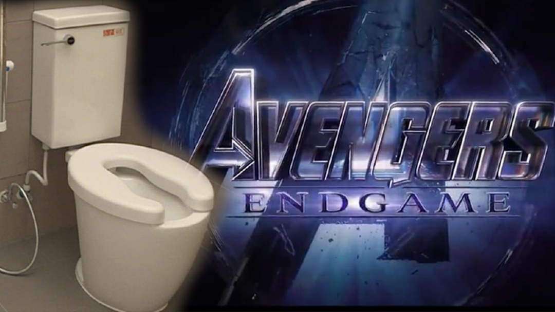 แนะนำเวลาไหนควรวิ่งออกไปเข้าห้องน้ำระหว่างดู The Avengers : End Game แนะนำเวลาไหนควรวิ่งออกไปเข้าห้องน้ำระหว่างดู The Avengers : End Game