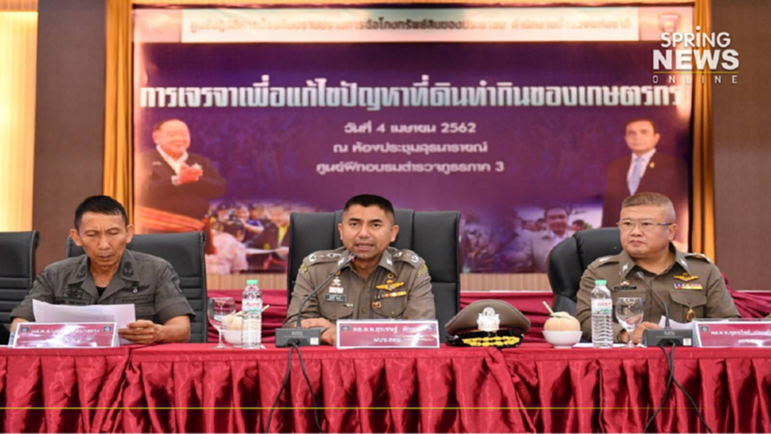 เดินหน้าไม่หยุด "บิ๊กโจ๊ก" ลุยยึดทรัพย์นายทุนดอกโหดพันล้าน เดินหน้าไม่หยุด "บิ๊กโจ๊ก" ลุยยึดทรัพย์นายทุนดอกโหดพันล้าน