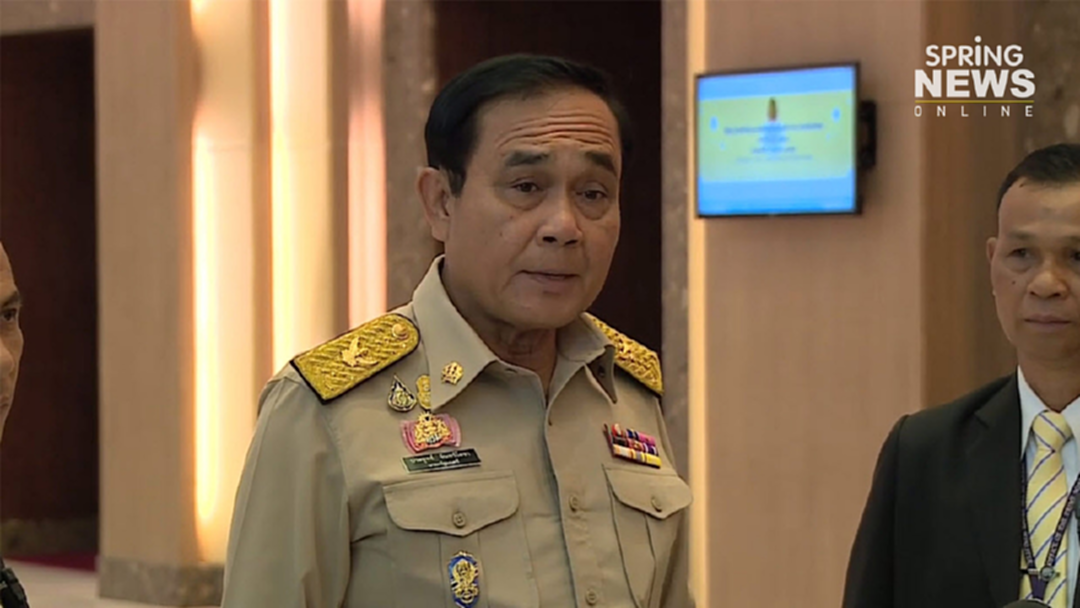 เลือกตั้ง 62 : ประยุทธ์ วอนประชาชนอย่าทำบ้านเมืองวุ่นวาย หยุดวิพากษ์ กกต. เลือกตั้ง 62 : ประยุทธ์ วอนประชาชนอย่าทำบ้านเมืองวุ่นวาย หยุดวิพากษ์ กกต.