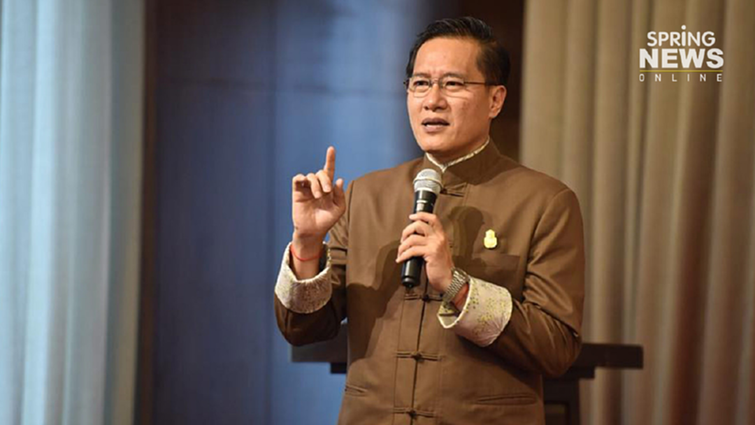 "วีระศักดิ์" ปัดชง ครม. ทุ่มงบ 1.5 หมื่นล้าน เที่ยวเมืองรอง "วีระศักดิ์" ปัดชง ครม. ทุ่มงบ 1.5 หมื่นล้าน เที่ยวเมืองรอง