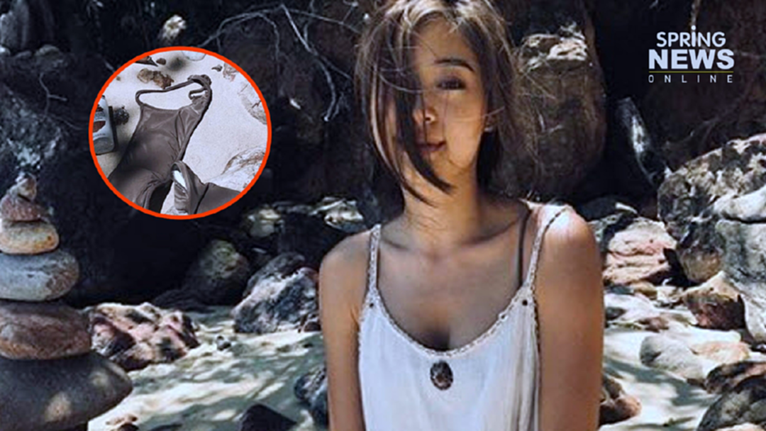 งานเข้า! "ยิปซี" ถ่ายชุดบิกีนี่แบบนี้ ทำเอาชาวเน็ตคิดไปไกล!