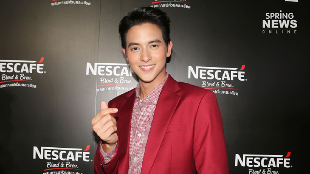 "เจมส์ จิรายุ" แฟนคลับตัวจริง "กรงกรรม" ลั่นกระแสละครดี ทำคิวงานแน่น! "เจมส์ จิรายุ" แฟนคลับตัวจริง "กรงกรรม" ลั่นกระแสละครดี ทำคิวงานแน่น!