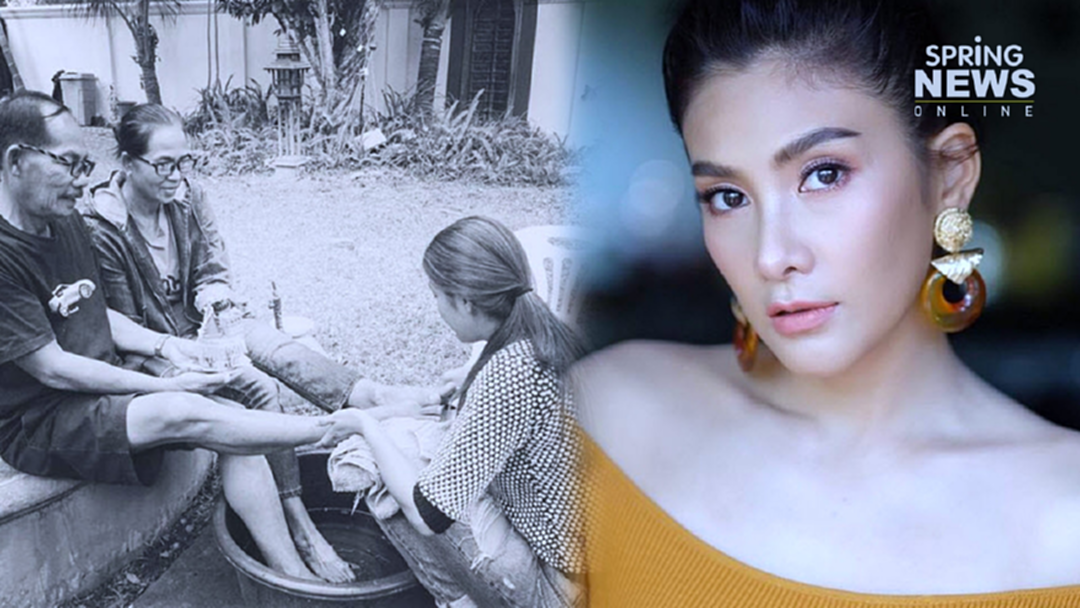 เปิดข้อความสุดเศร้า "นุ่น รมิดา" เขียนถึงคุณแม่ หลังจากไปด้วยโรคร้าย!