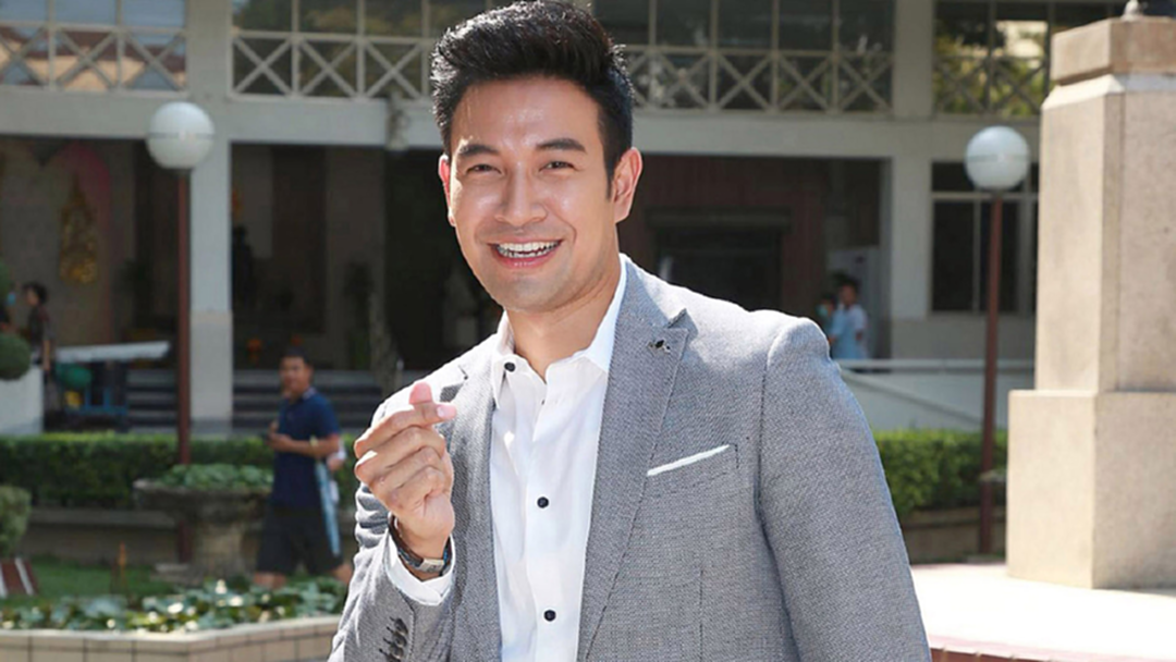 เกรทวรินทร  เคลียร์คิวร่วมงาน TISSOT’S 2019 COLLECTION LINEUP