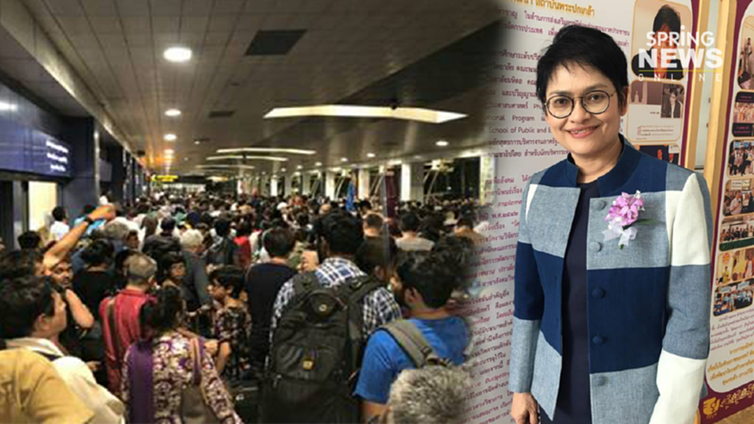 นักท่องเที่ยวแห่หนีตาย สนามบินทะลัก หลังศรีลังกาเจอบึ้ม 8 จุด นักท่องเที่ยวแห่หนีตาย สนามบินทะลัก หลังศรีลังกาเจอบึ้ม 8 จุด